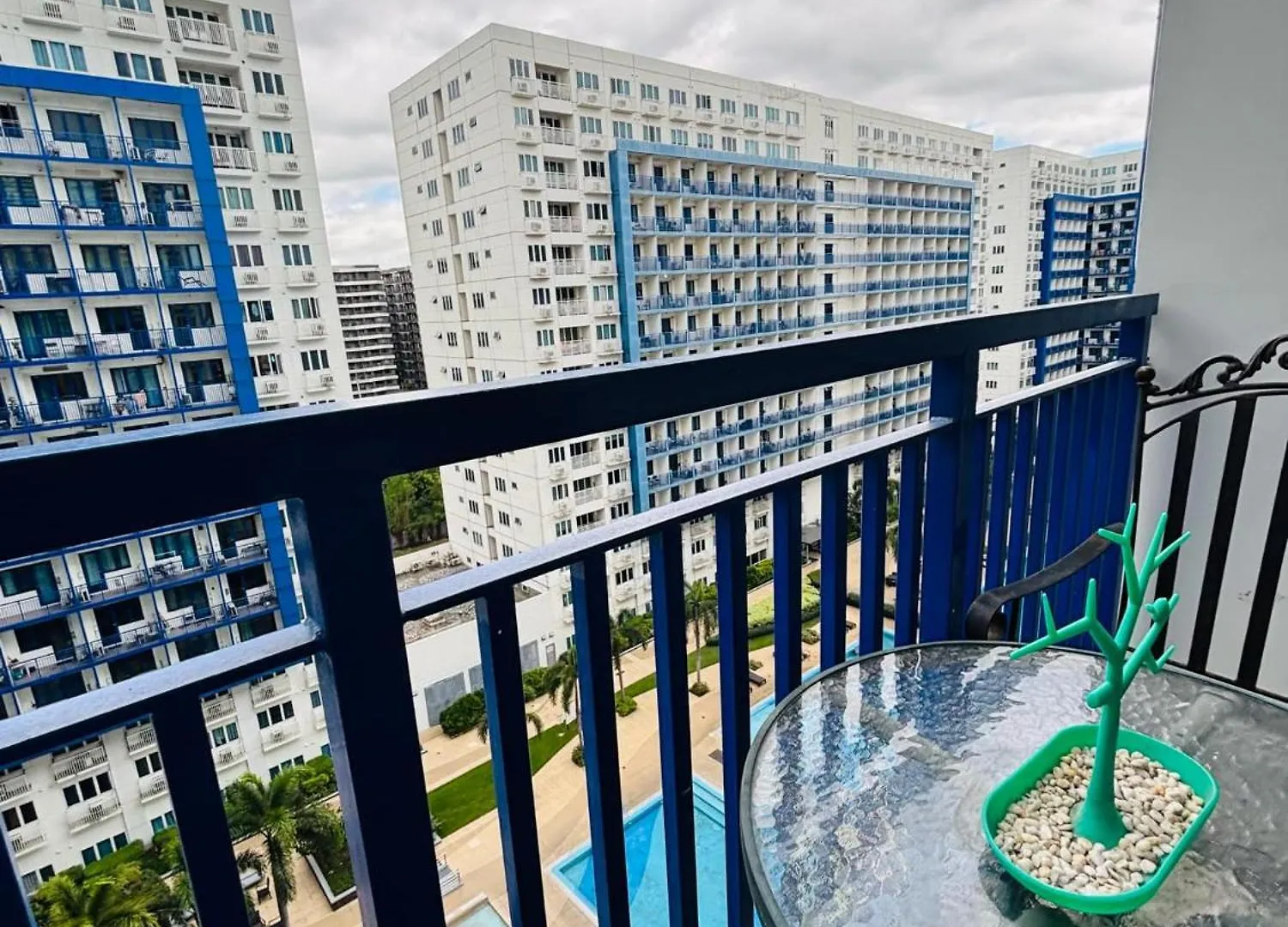 Sea Residences-Yohan'S Place Manila